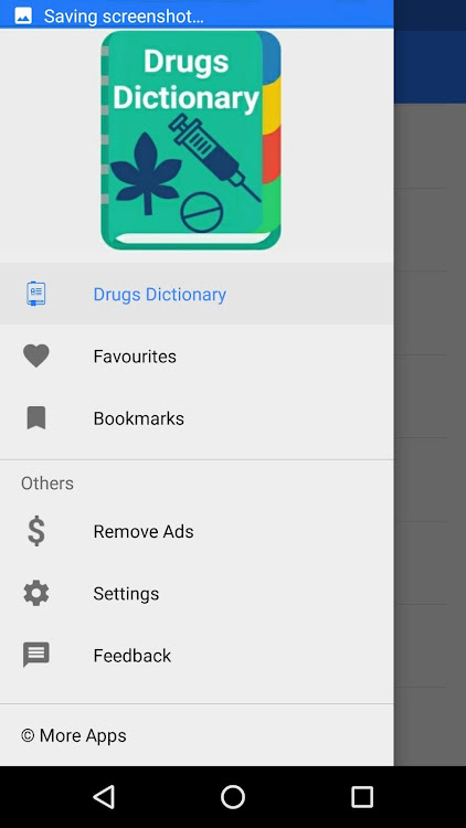 Drugs Dictionary - 36 - (Android)