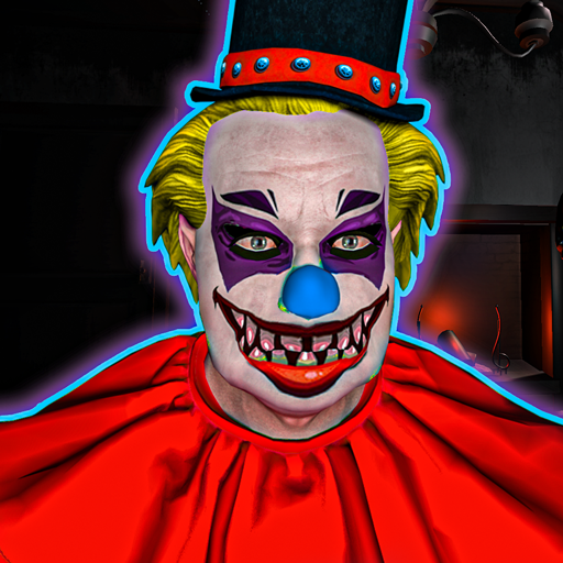 Horror Clown Scary Death Games