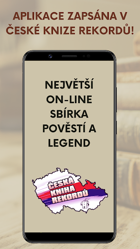 Pověsti a legendy Screen 2
