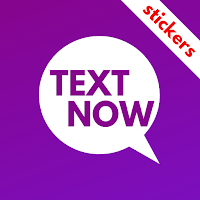 Stickers for Text Now - 2021