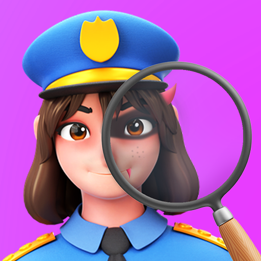 Unsolved Case Files 3D logo