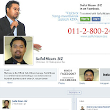 Saiful Nizam: Fb Business icon