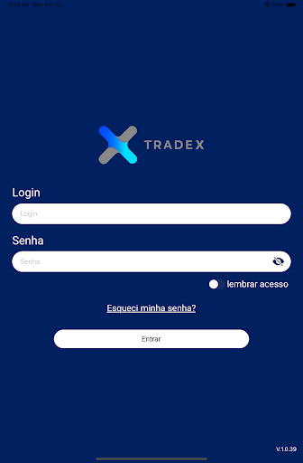 Tradex BIP Screen 3