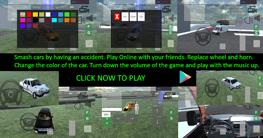 Esporar Kaza Crash Simulator 2021  screenshots 1