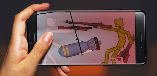 Melon Monster Stick Playground