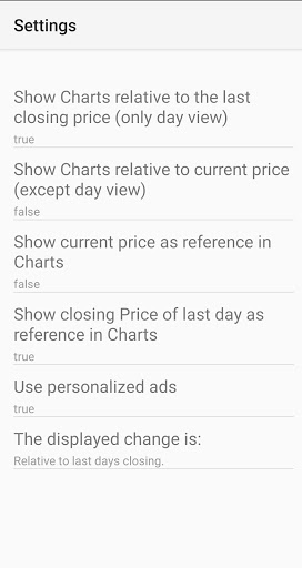 Sugar Price Screen 3