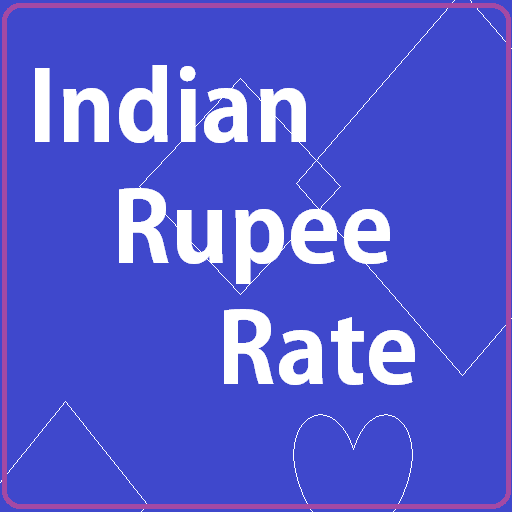 Indian Rupee Rate रुपये की दर logo