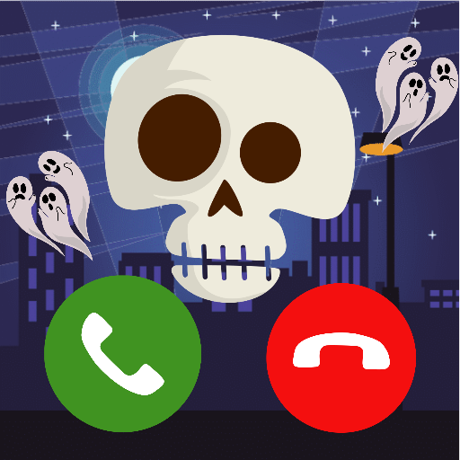 Android application شرطة اطفال مكالمة مرعبة screenshort