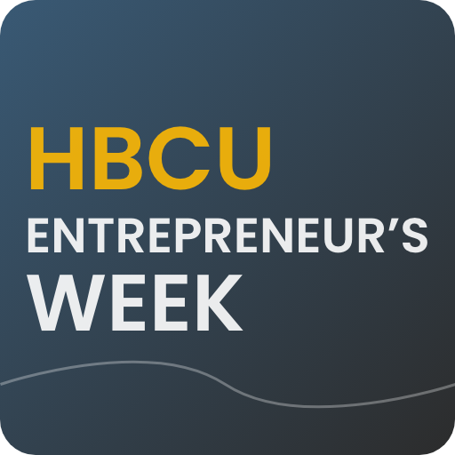 HBCUeWEEK logo