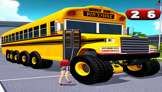 School Bus Simulator