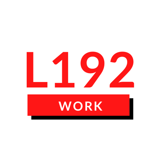 L192 Work  Icon