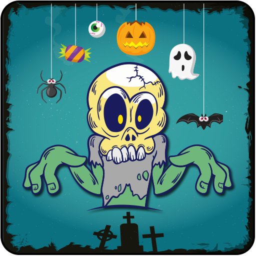 Halloween Mask & Halloween sti 1.04 Icon