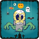 Halloween Mask & Halloween stickers Apk