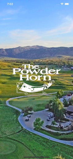 Android application The Powder Horn screenshort