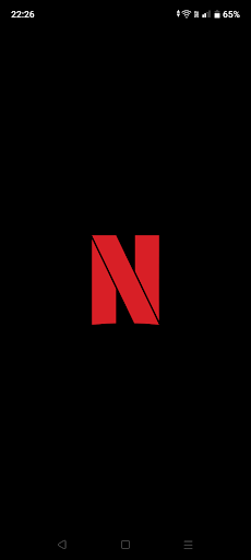 Android application Netflix - Browse Categories screenshort