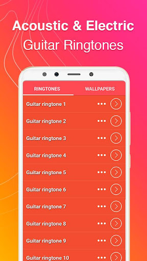 Guitar Ringtones 2025 Screen 3
