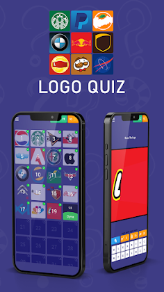 Logo Quiz: Guess The Logo - Screenshot 4