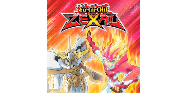 Yu-Gi-Oh! ZEXAL  Put to the Test: Part 1