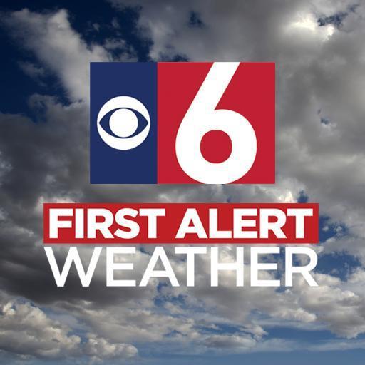 First Alert 6 Weather  Icon