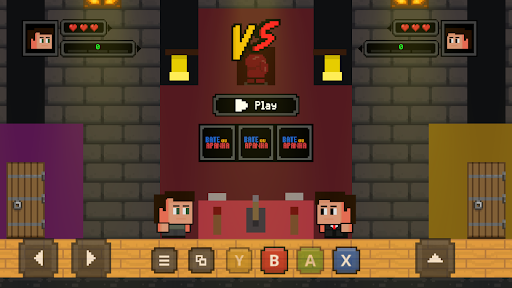 Android application Bate ou Apanha (Teste) screenshort