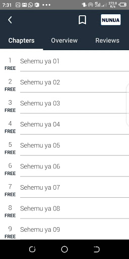 SmixApp Screen 3