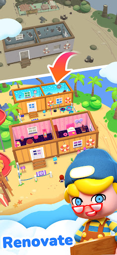 Merge Skyland Apk Mod Unlimited Money Crack Games Download Latest For Android Androidhappymod