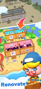 تحميل لعبة Merge Skyland مهكرة 2022 للاندرويد 2