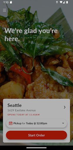 Siam Thai Cuisine Screen 2