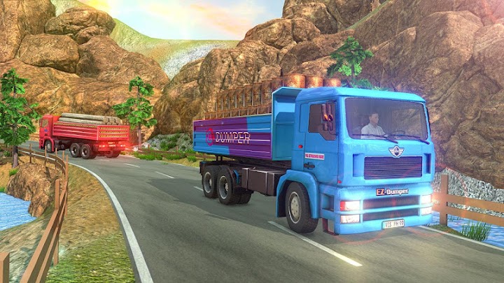 Offline Cargo Truck Games 3D Coupon Codes