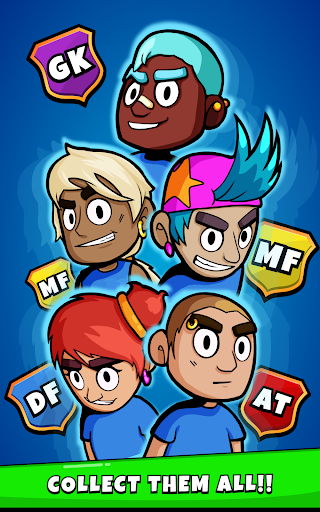 Soccer Street Masters