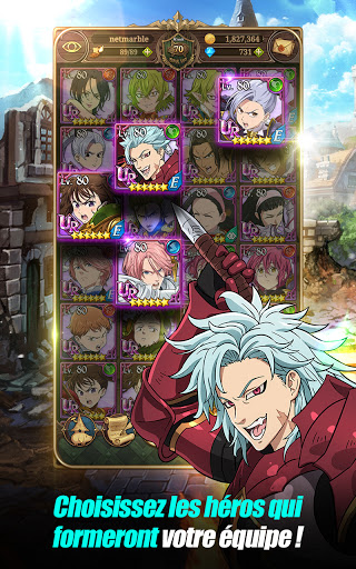 The Seven Deadly Sins