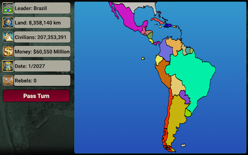Latin America Empire MOD APK (Unlimited Money) Download 9
