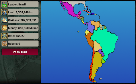 Latin America Empire  screenshots 9
