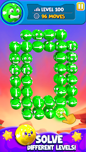 Tap Away Bubble Puzzle Game