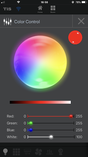 TIS automation smart control+ Screenshot 4 - AppWisp.com
