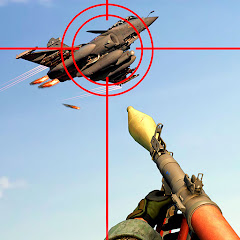 Jet Planes Shooting Game Mod apk скачать последнюю версию бесплатно