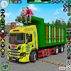 City Truck Game Cargo Driving icon