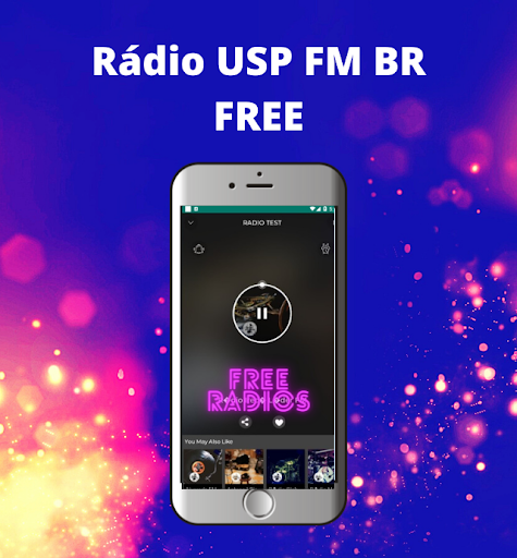Rádio USP FM BR FREE