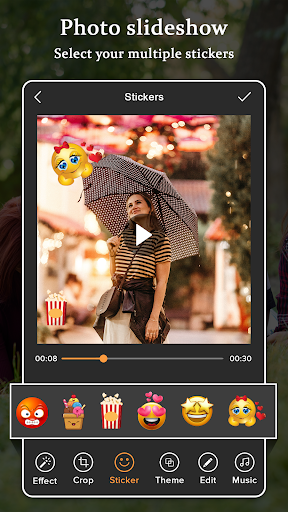 Photo Slideshow Screenshot 3 - AppWisp.com