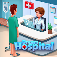 夢の病院：診療シミュレーションと医者管理
