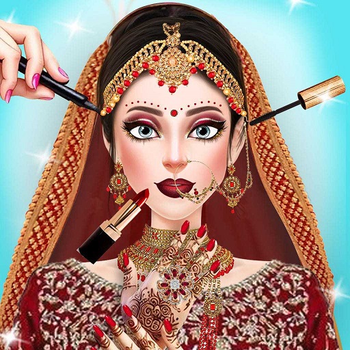 Indian Wedding Dress Up Bridal Descarga en Windows