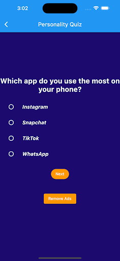 Whats My Age? Magic Screen 2