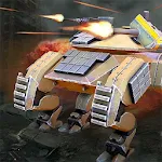 Iron Battle Age: Tanks vs Robots Apk