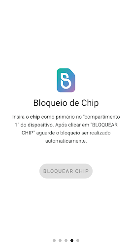 Block SIM Screen 3