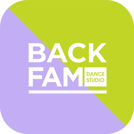 BACKFAM logo