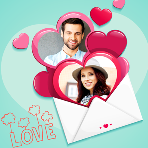 Love Collage Love Photo Fram Applications Sur Google Play