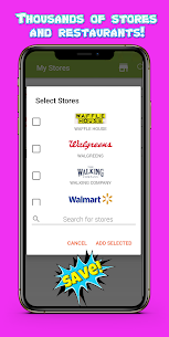Coupons App® Shopping Deals 5