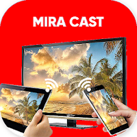 Miracast Wifi Display (Screen Mirroring)