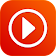 Play Tube: Free Music Online icon