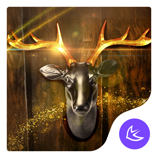 Western cowboy style launcher  94.0.1001 Icon
